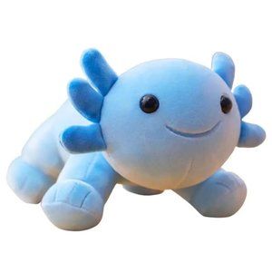 Delightful Blue Axoloti Plush Stuffed Animals – the cuddly companions